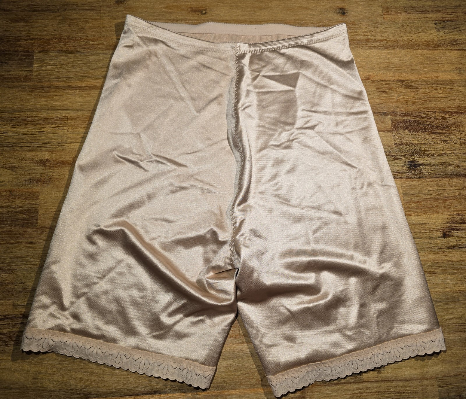 RARITY: Triumph long leg panty Contour HL, size 80 – 44, XL, skin, new * hot