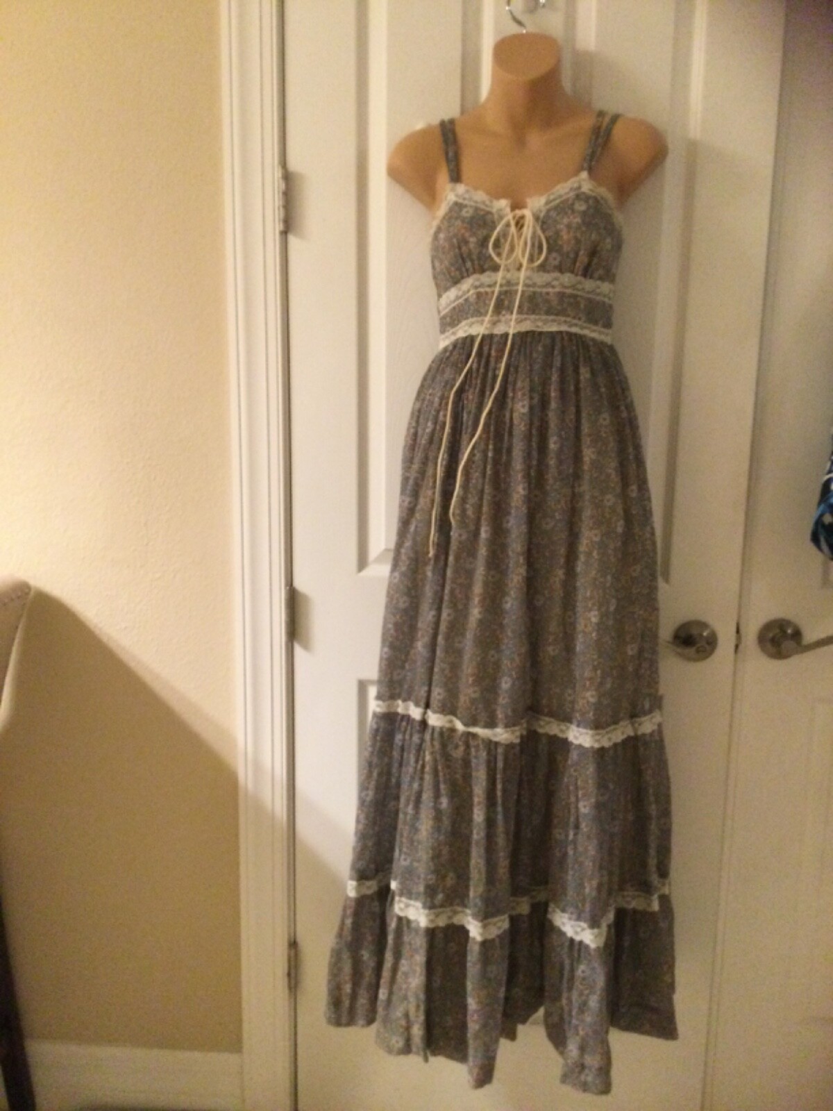 GUNNE SAX by JESSICA MCCLINTOCK VINTAGE DRESS