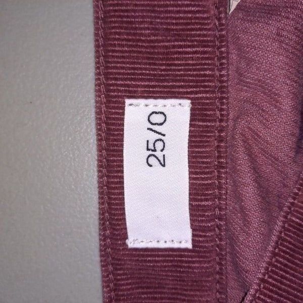 Gap 1969 Ladies Corduroy pants NWOT