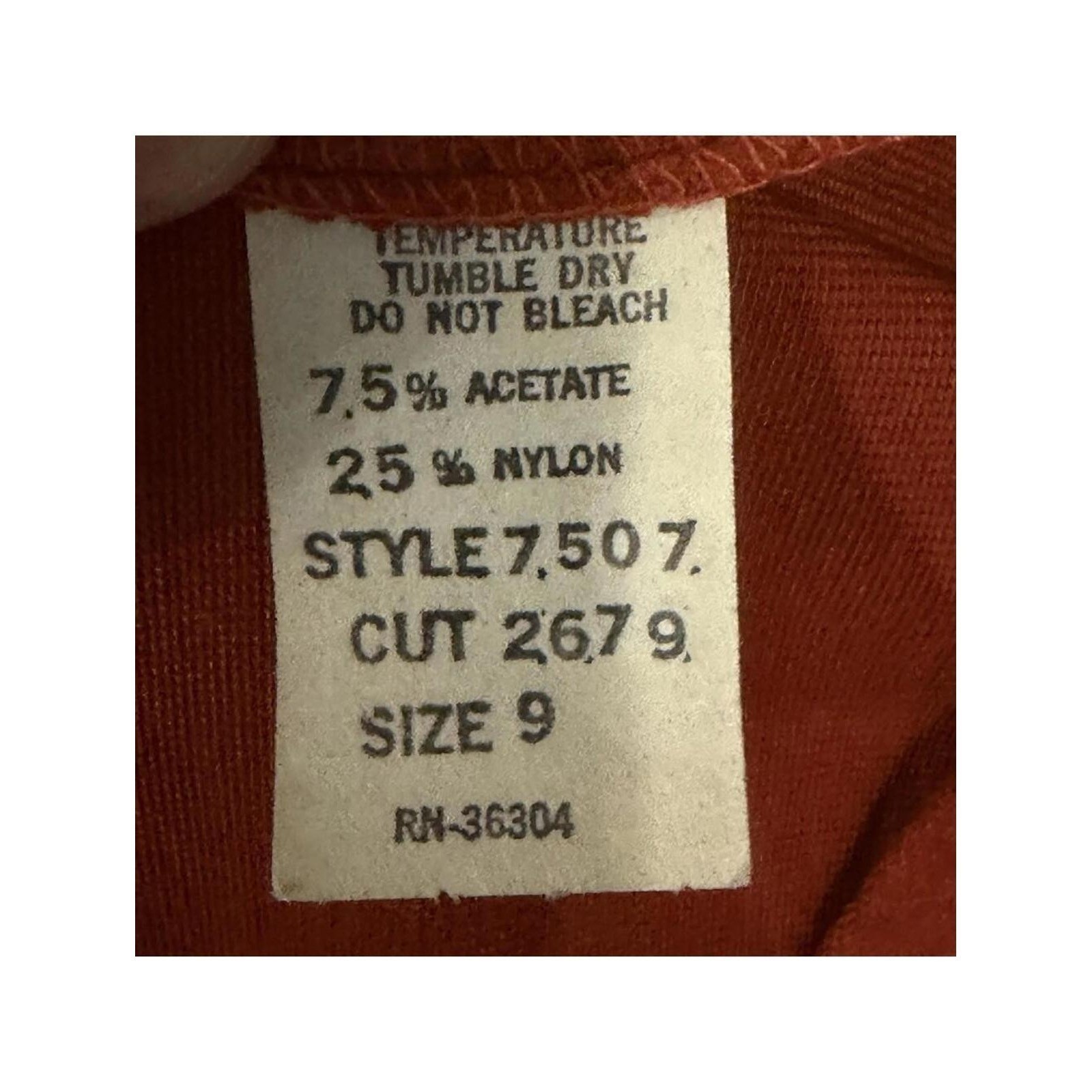 Frederick’s of Hollywood Faux Suede Button Midi Dress Terracotta S Vintage Boho