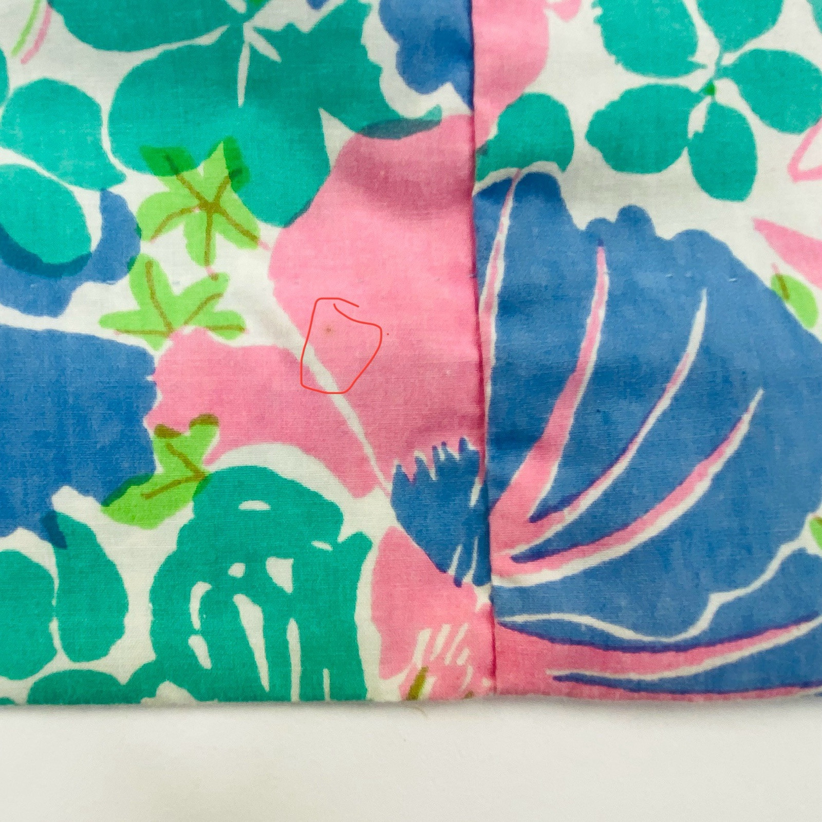 Vintage Lilly Pulitzer Floral Skirt Late 70s – Early 80s W/ Pockets! Waist 27-34