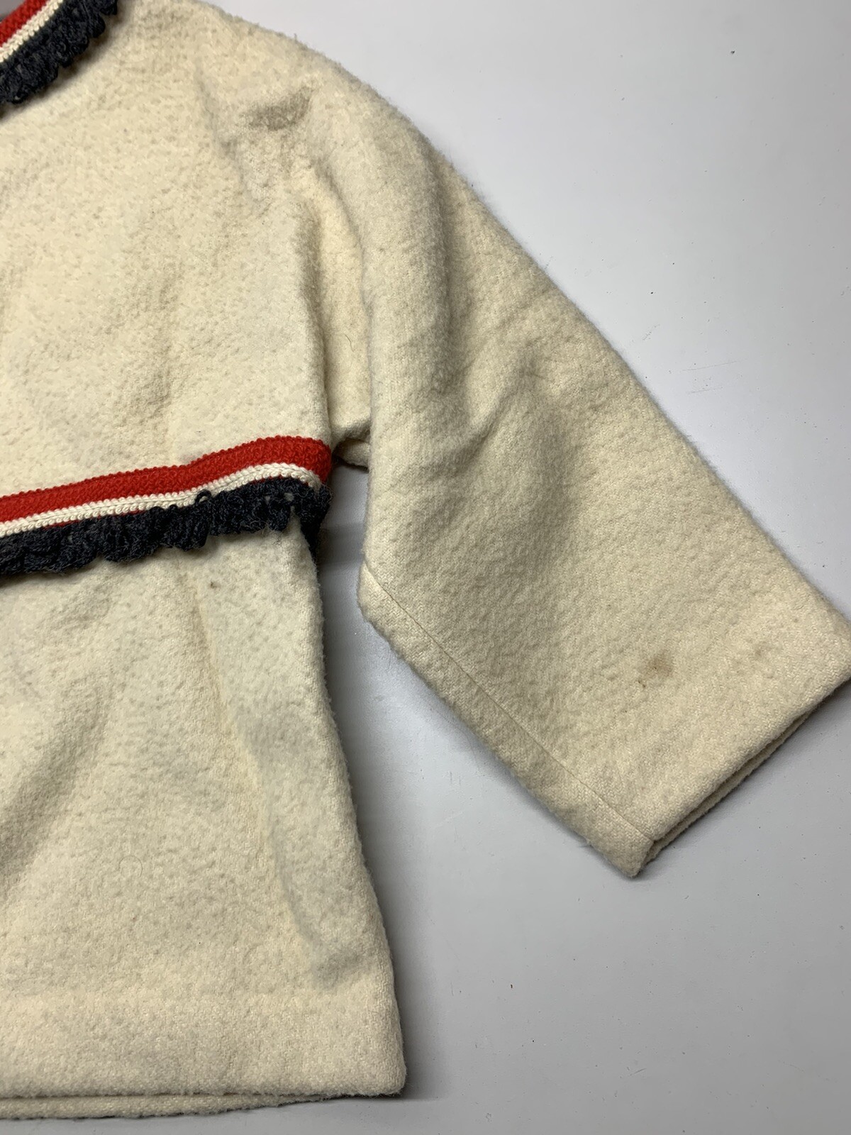 Vintage Sportsom Askim Sweater Made In Norway