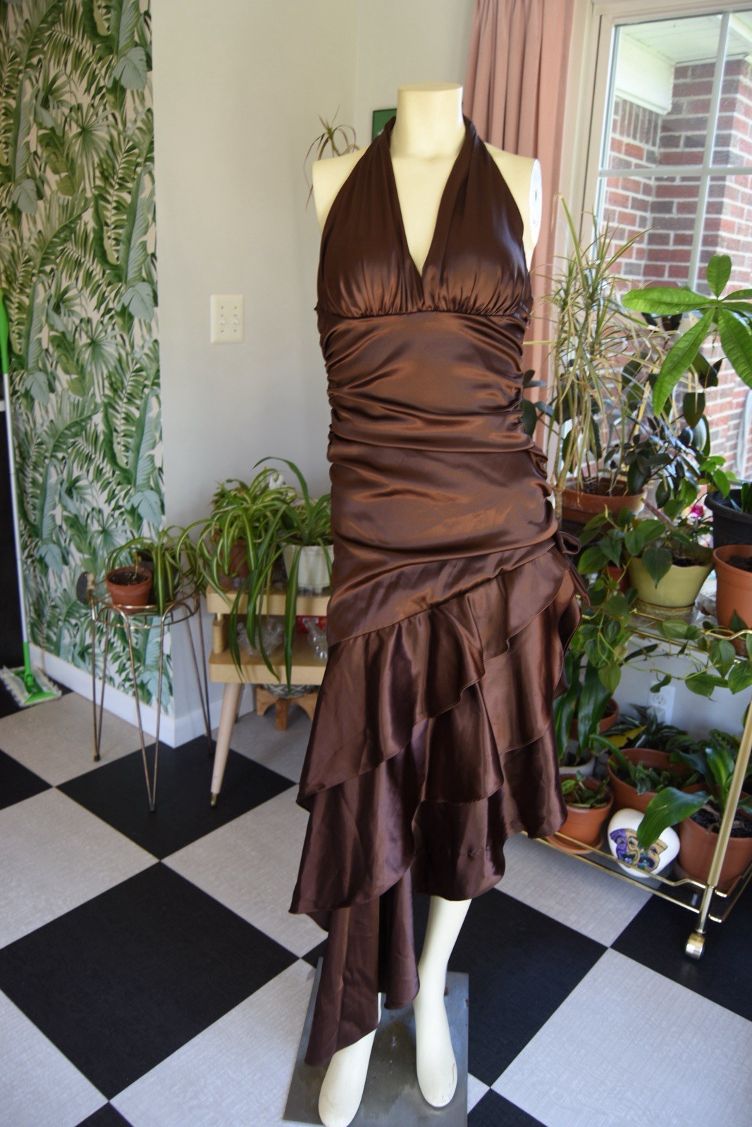 Vintage Blondie Nights Dress