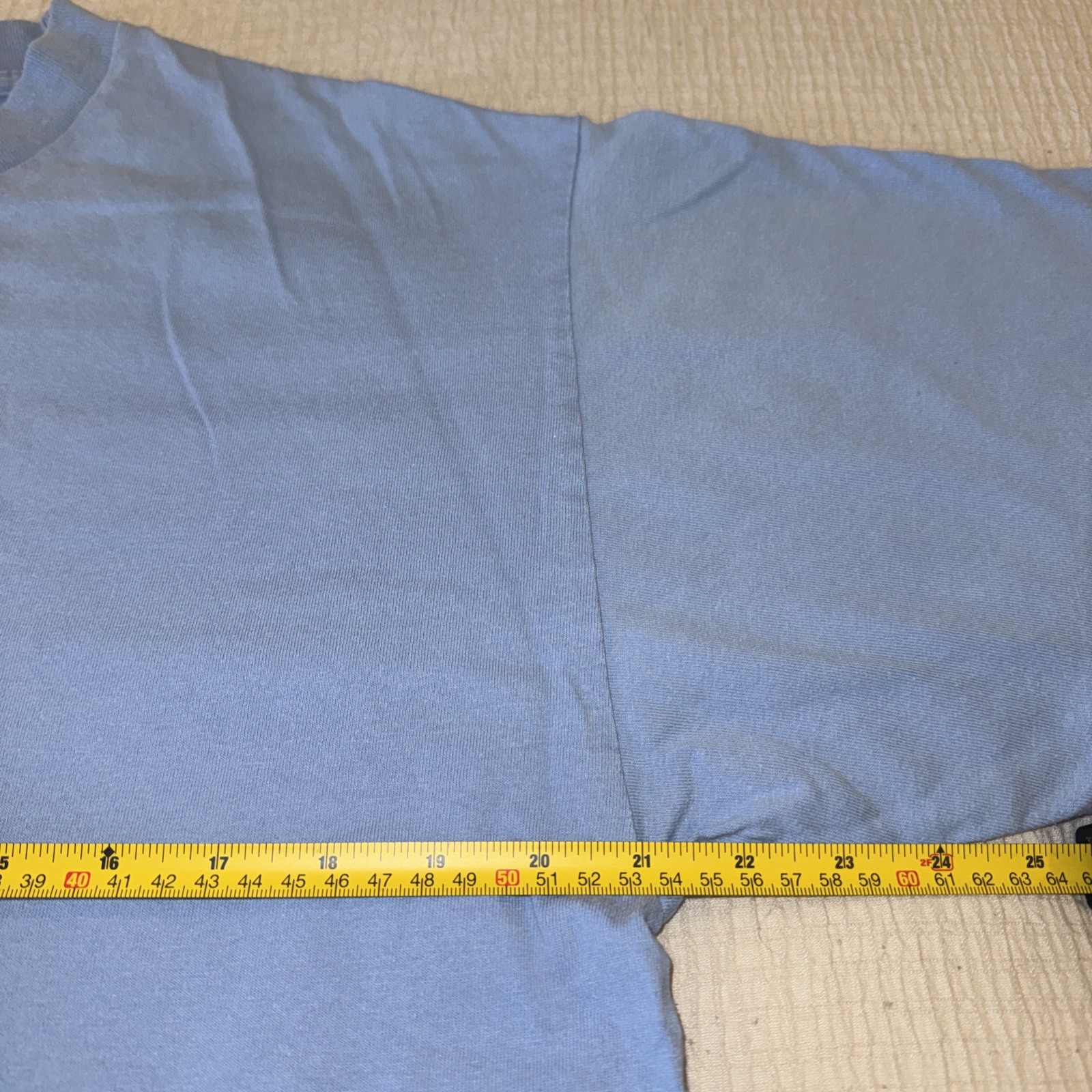 Vtg Betty Boop Adult Shirt XL „Sexy Girl” in a Pretty Blue Color