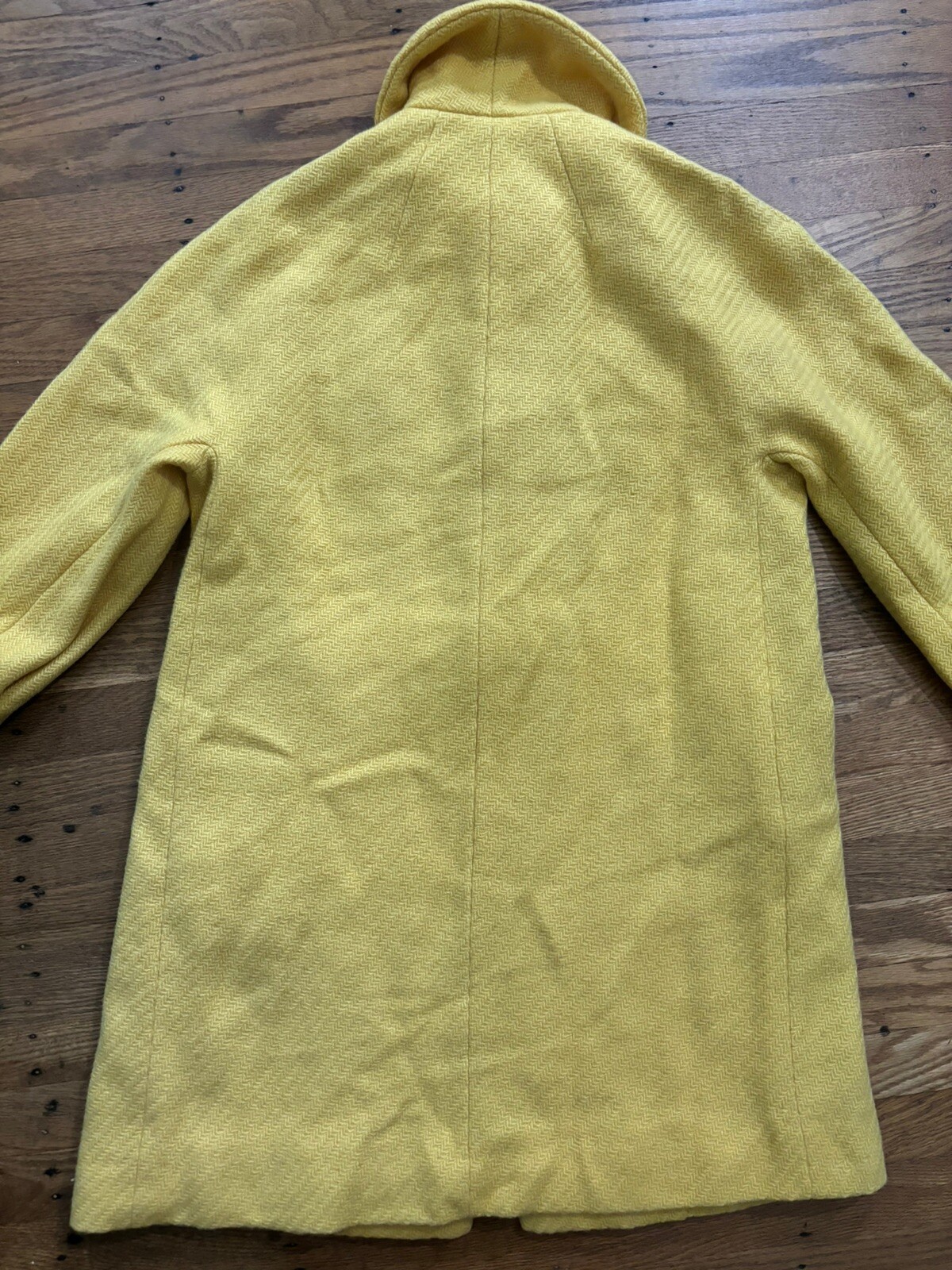 1950s Mimi’shop John Wanamaker Herringbone Coat .medium/union Made