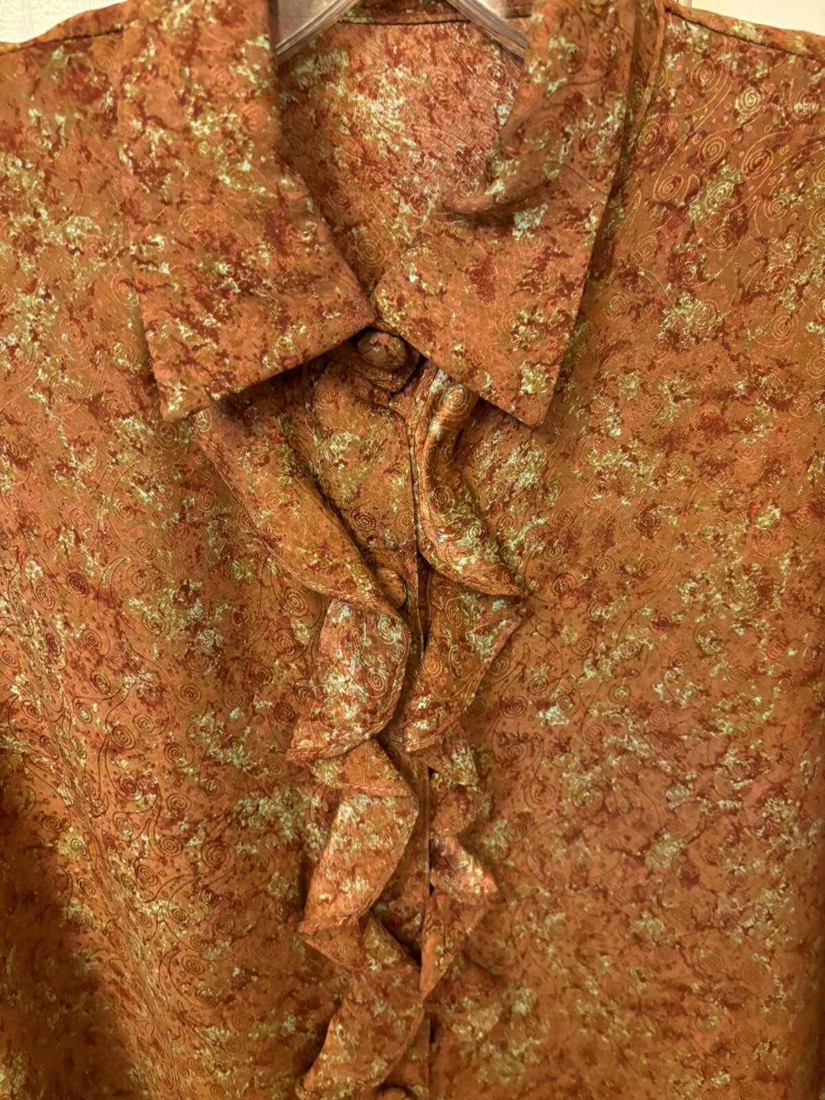 Vintage 60’s Tweed Skirt & Jacket Blouse William Pearson Designer Stunning! Sz 8