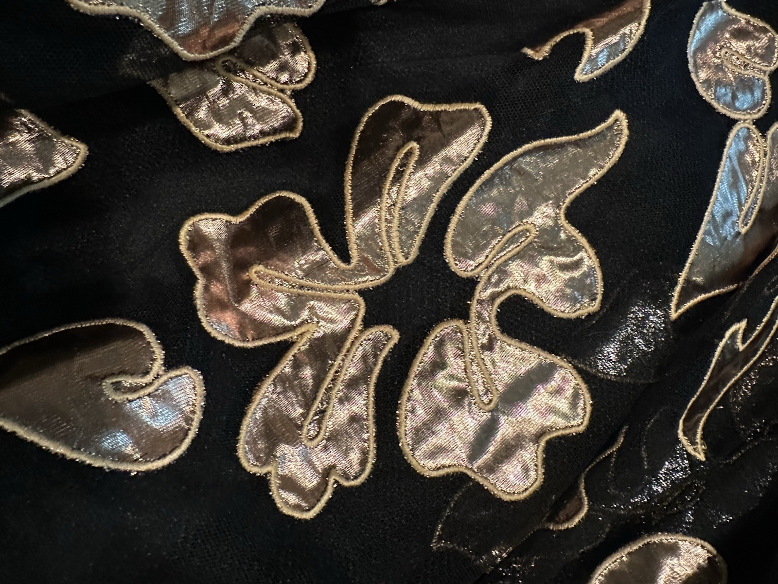 Vintage Arnold Scaasi Gown