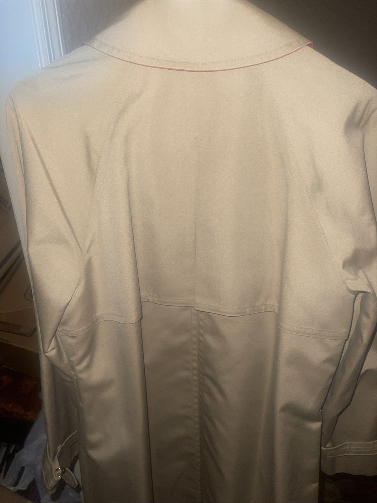 Vintage Misty Harbor Women’s Trench Coat. Khaki. 10 Regular. Cool Vibe: BOGO 50%