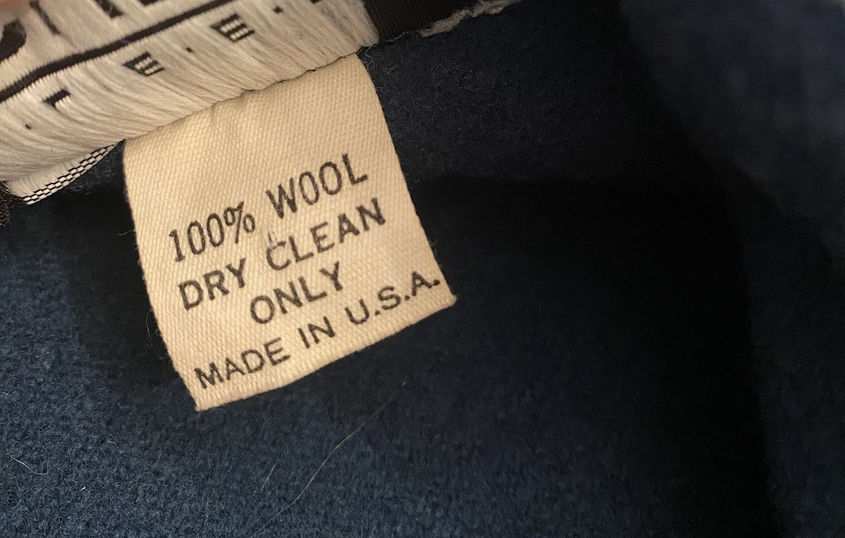 Vintage Eileen Fisher Wool Overcoat Duster Teal Slouch Coat Women’s Size 1X 80’s
