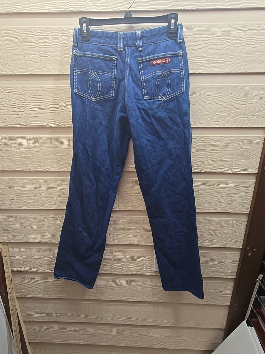 Sasson Women’s Straight Leg Approximately Size Tag 42 (28 in) Vintage