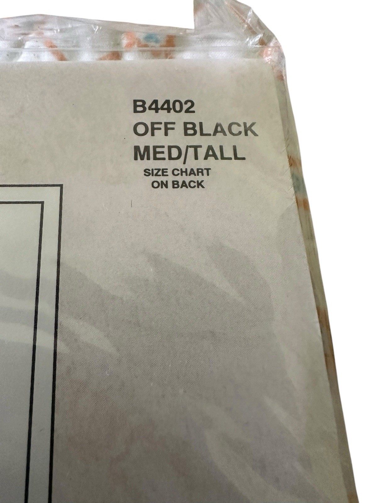 Vtg Brown Sugar Ultra-Ultra Sheer Pantyhose OFF BLACK Med/Tall Darker Skin Tones