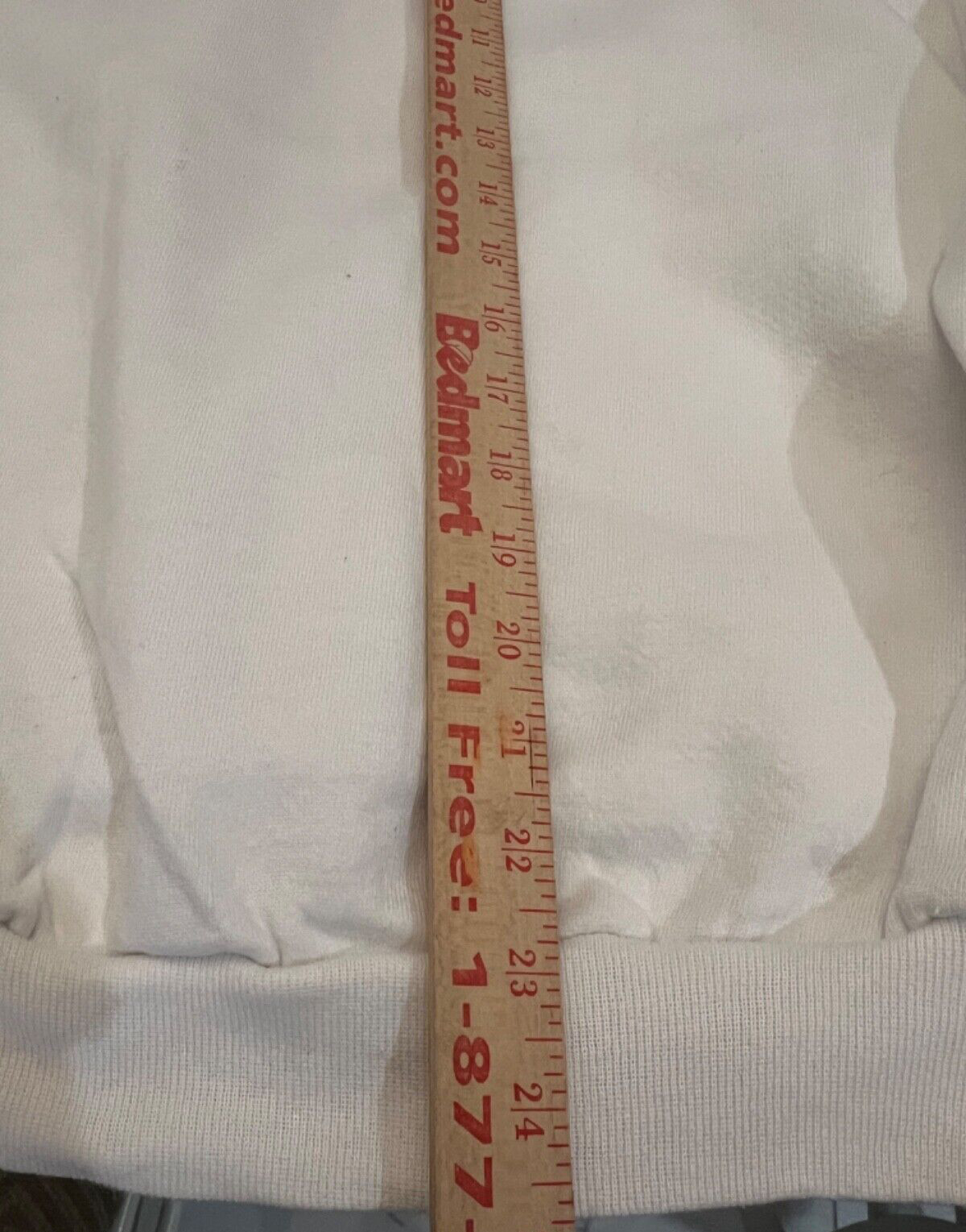 Vintage Discoveries by Natalie Embroidered Tennis Sweatshirt Embellished XL RARE