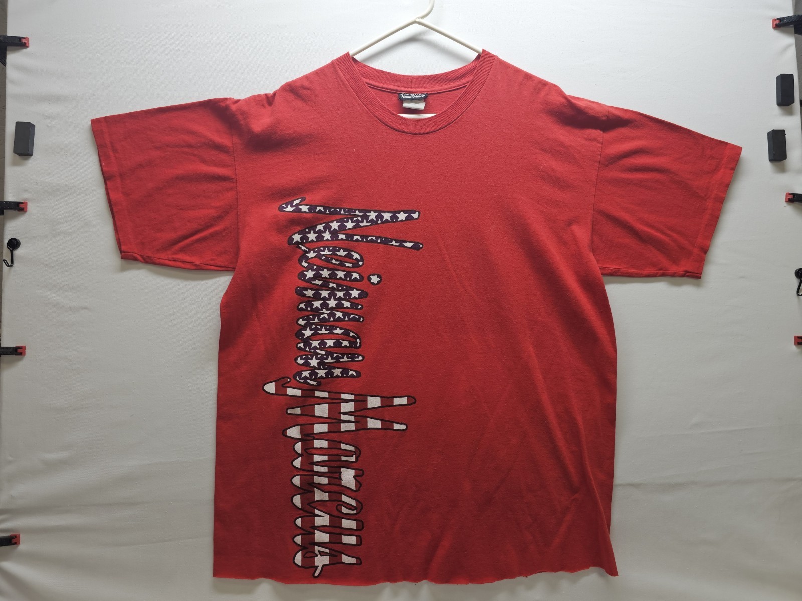 VTG 90s Neiman Marcus Joe Boxer Sleepshirt One Size Altered Grunge Streetwear