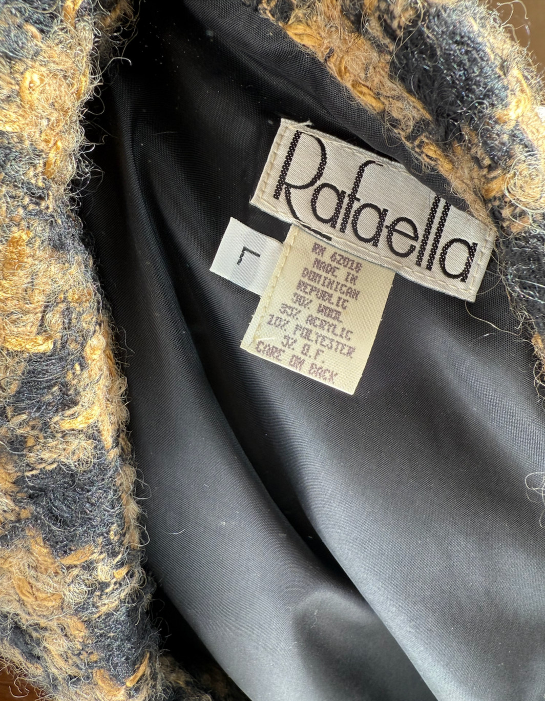 Vintage Rafaella blazer/jacket