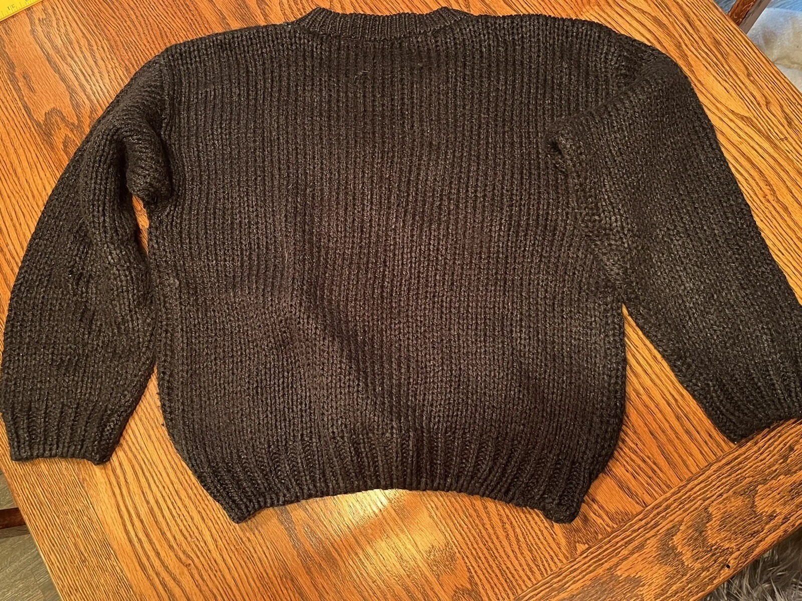 Rafferty Women’s Sweater Size M 80’s/90’s Party Y2K Swifty Movie VTG
