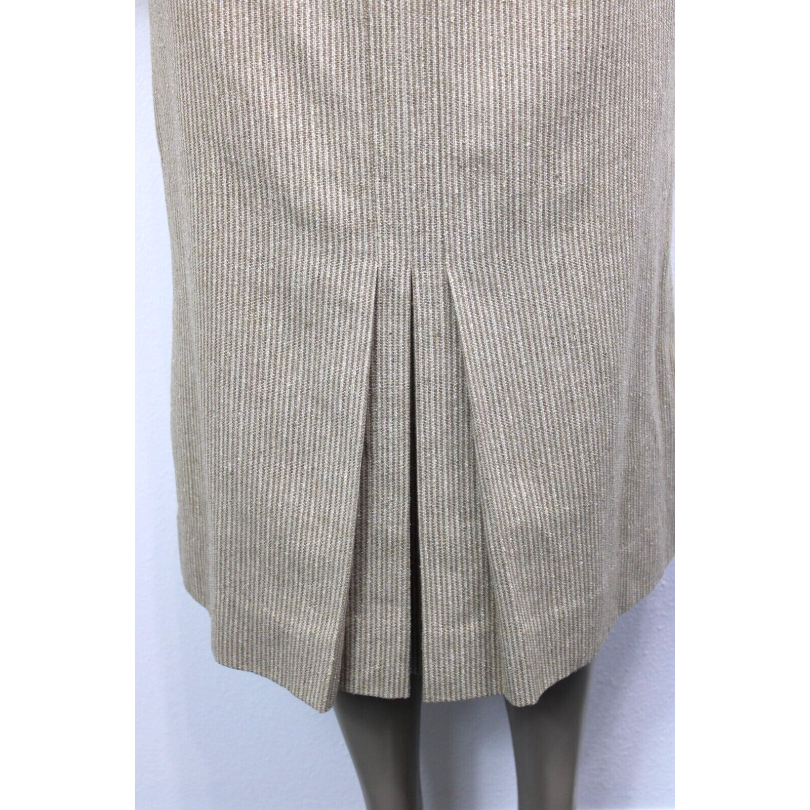 GUY LAROCHE Size 38 DIFFUSION Vintage Women’s Suit Jacket & Skirt Fitted France