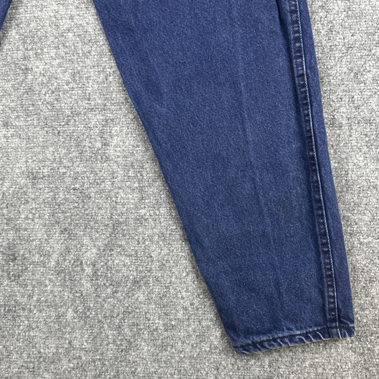 Zena Jeans Denim 80’s Western Style Jeans Junior’s 9 High Rise Tapered Vintage