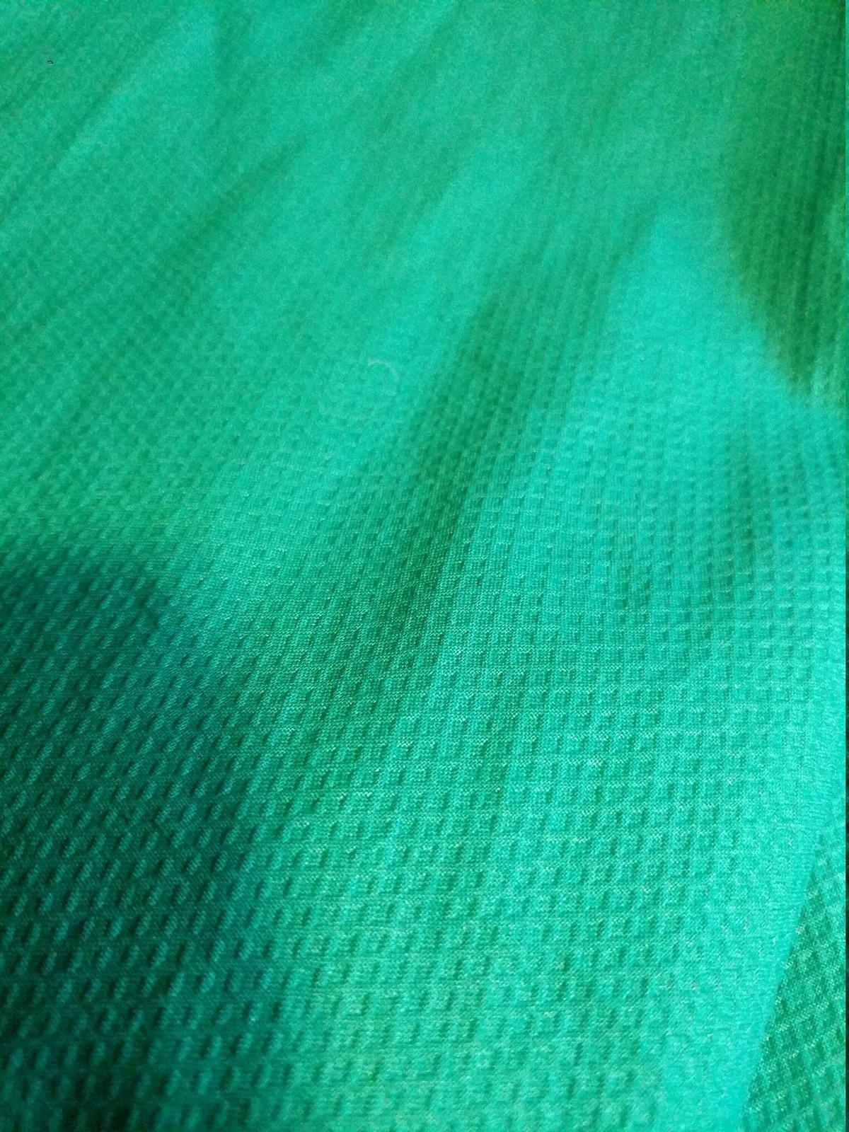 50s Green Circle Dress Vintage Sleeveless S 36 Bust 26 Waist