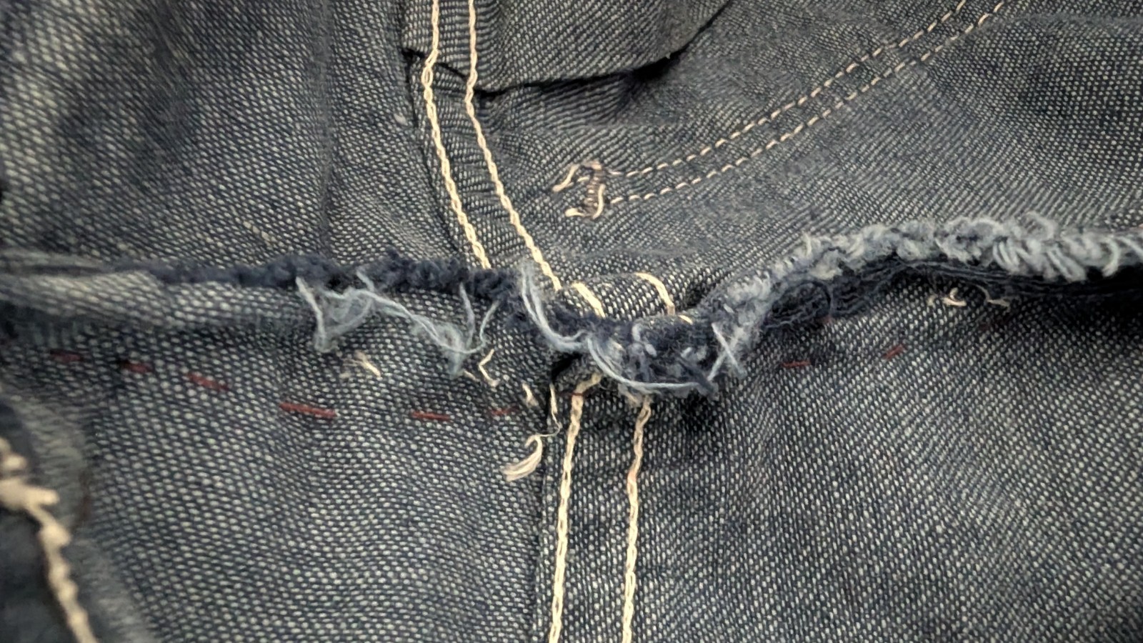 Vintage 1950s Western Side Zip Penney’s Ranch Craft Women’s Jeans H