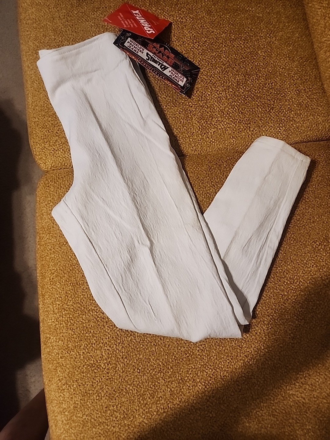 Vintage 70’s Made In The Shade White Woman’s Size 11 Made In USA 🇺🇸 NWT