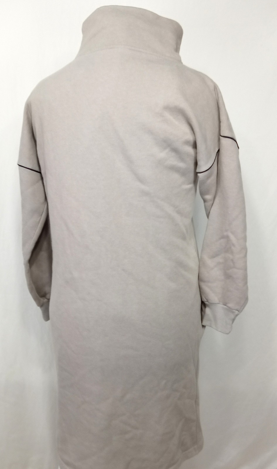 Vintage Pair zip Up Country Preppy Women’s Utility Dress Military Style