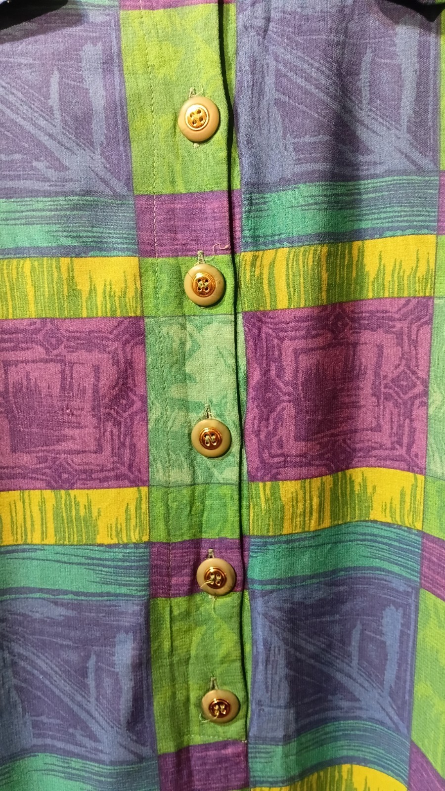 Schneberger dress vintage
