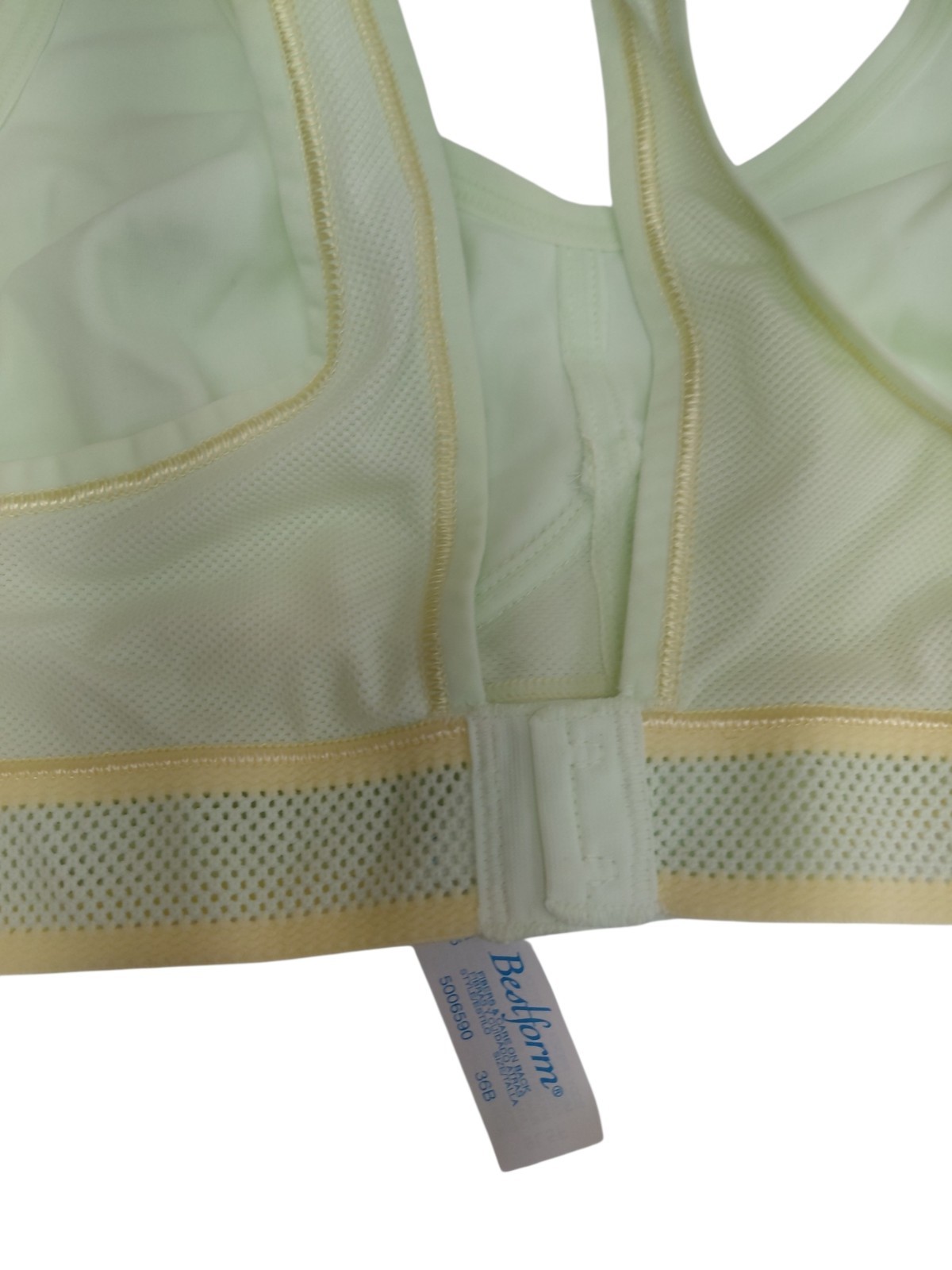 Vintage Bestform Bra Size 36B