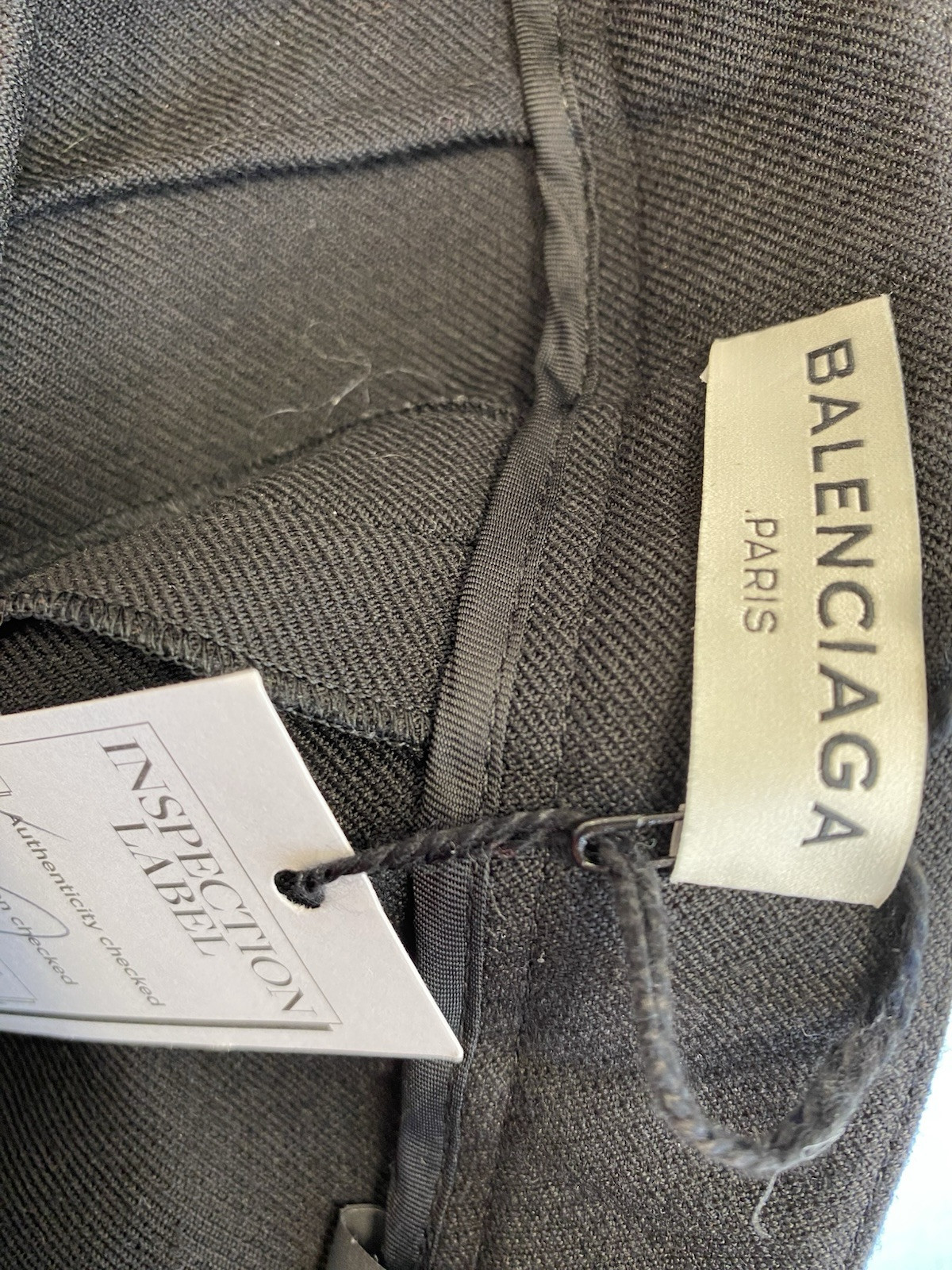 BALENCIAGA WOMEN’S PANT WOMAN PANTS VINTAGE JHD11867
