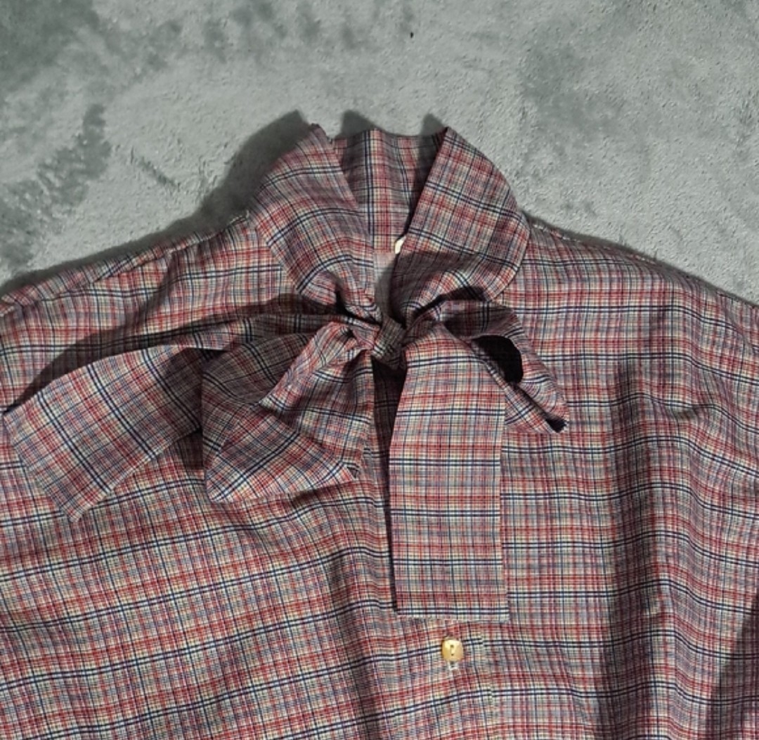 Vintage 1950/60’s Secretary Style Dress Rare Size 14