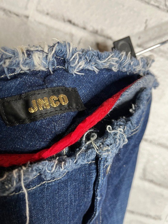 Jnco Y2K flare jeans 9