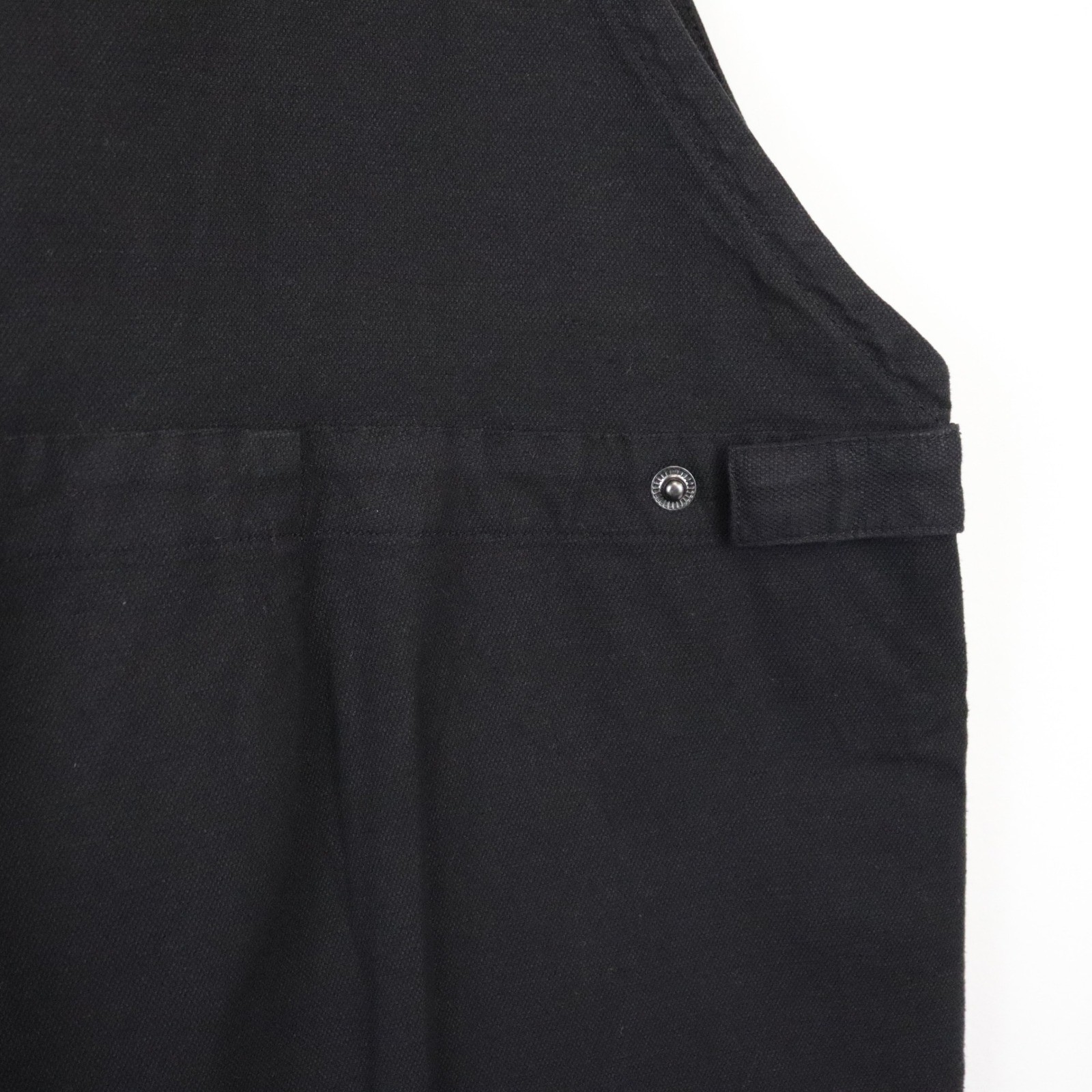 NWT Eileen Fisher Cotton Hemp Stretch Short Overalls XL Black