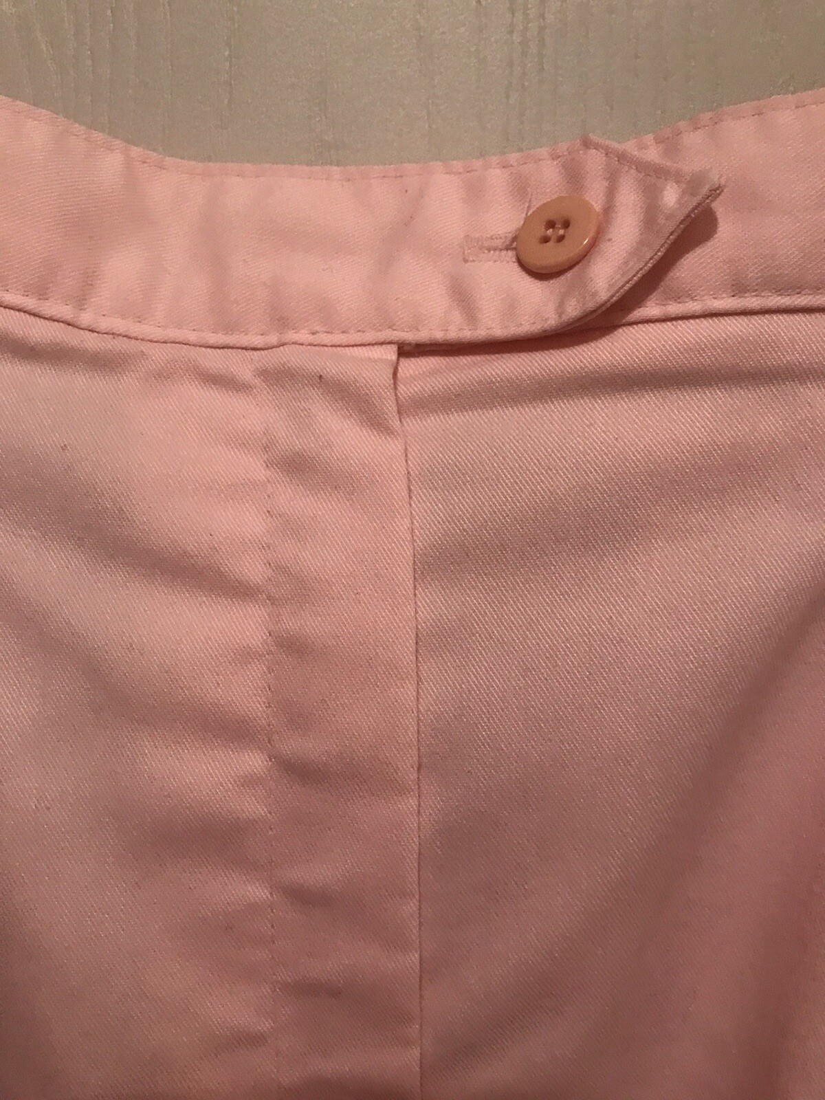 SEARS Roebuck Co. SKIRTS THAT FIT Size 16 Pink Full Hip Made in USA VTG