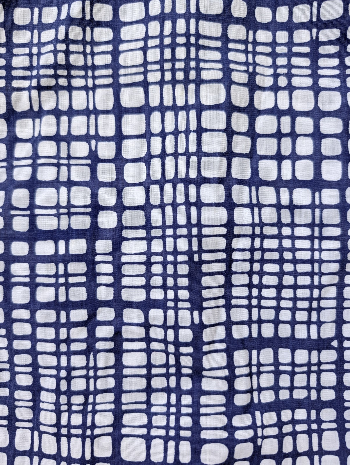 Gabor NY 1960s Vintage Blue White Plaid Swimsuit Playsuit Cotton Metal Zipper M