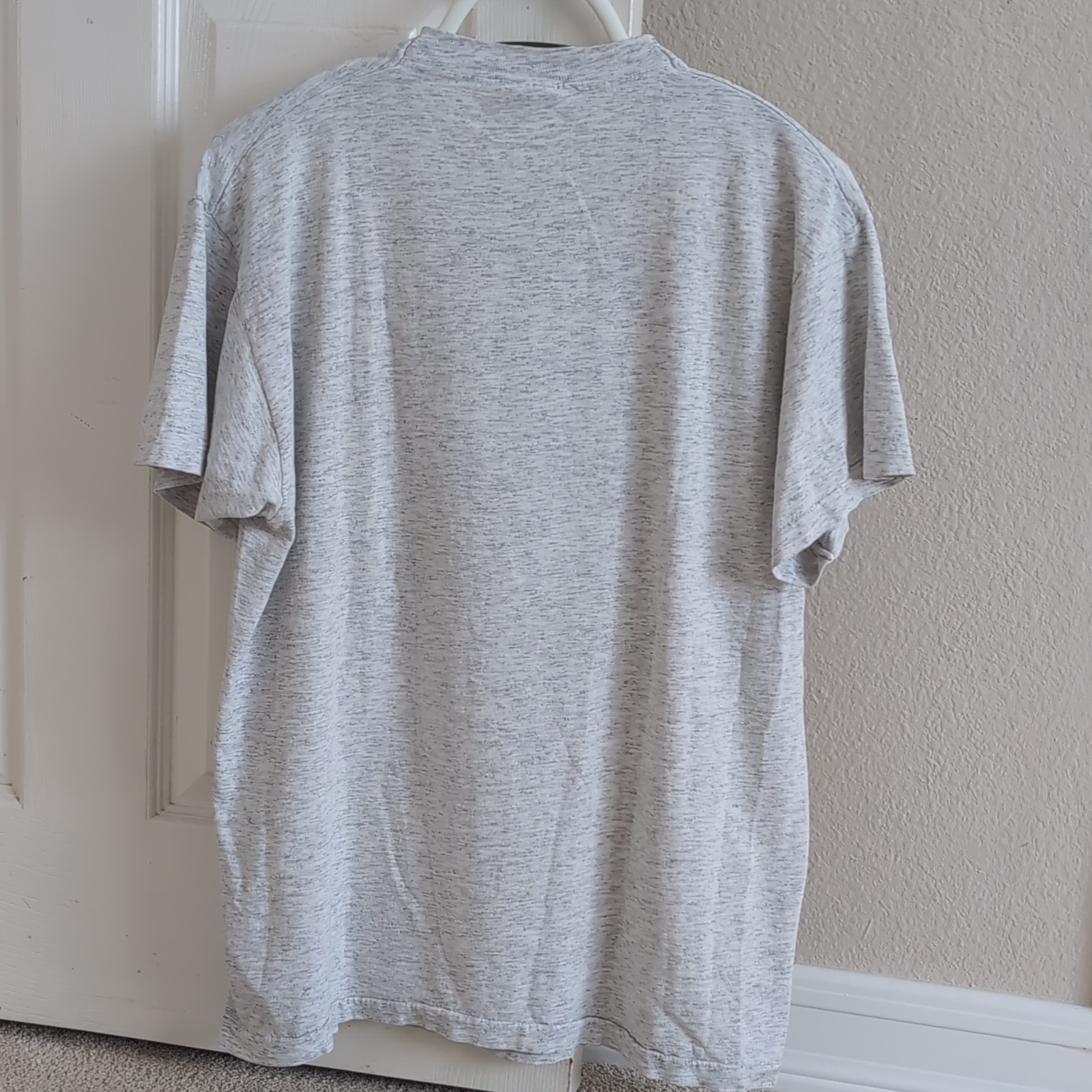 Vintage Cat Tee Fruit of The Loom Size Large Single Stitch 90s T-Shirt