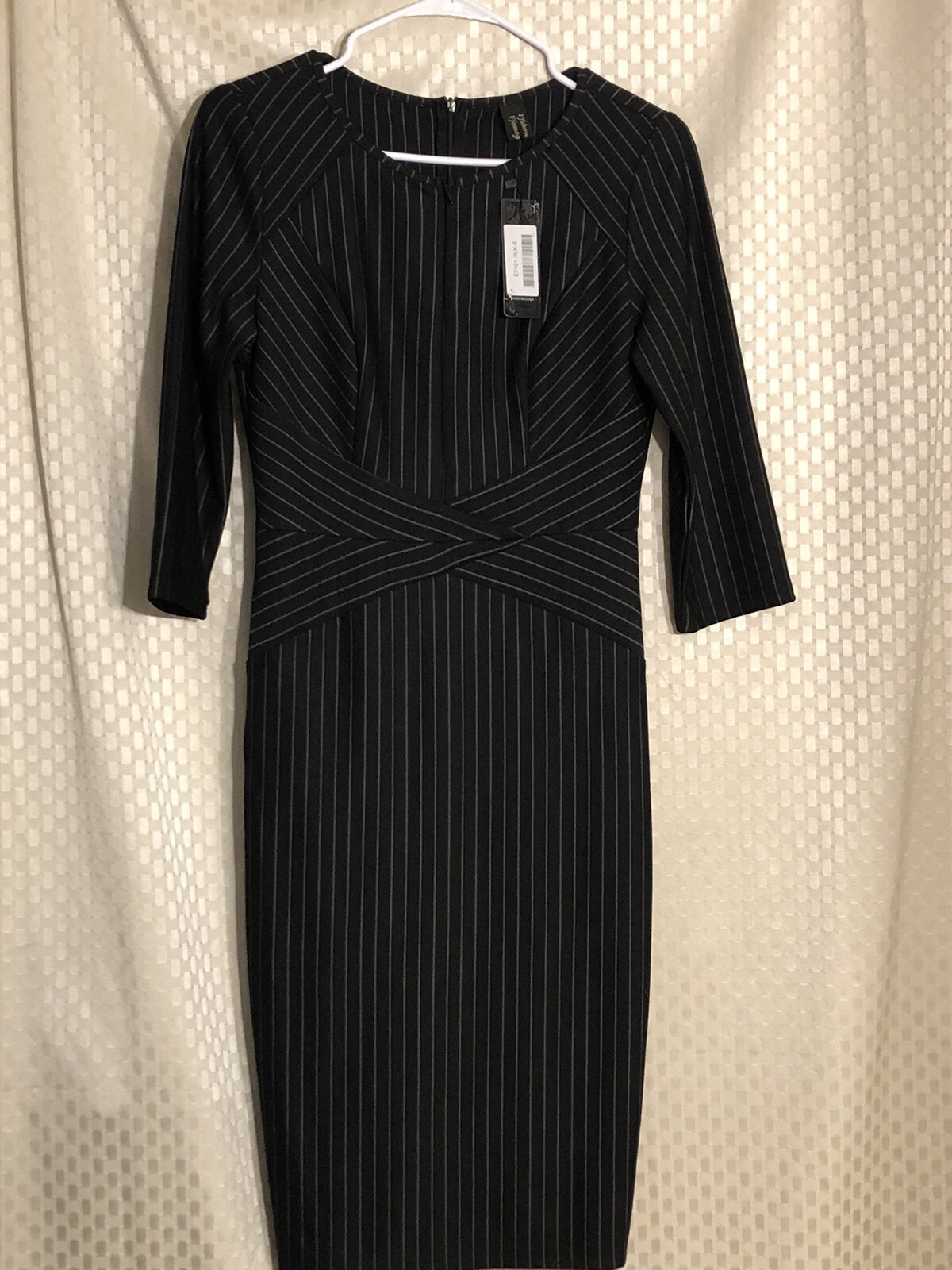 1940s Inspired “Pinup girl clothing” Wiggle Dress, Size Small