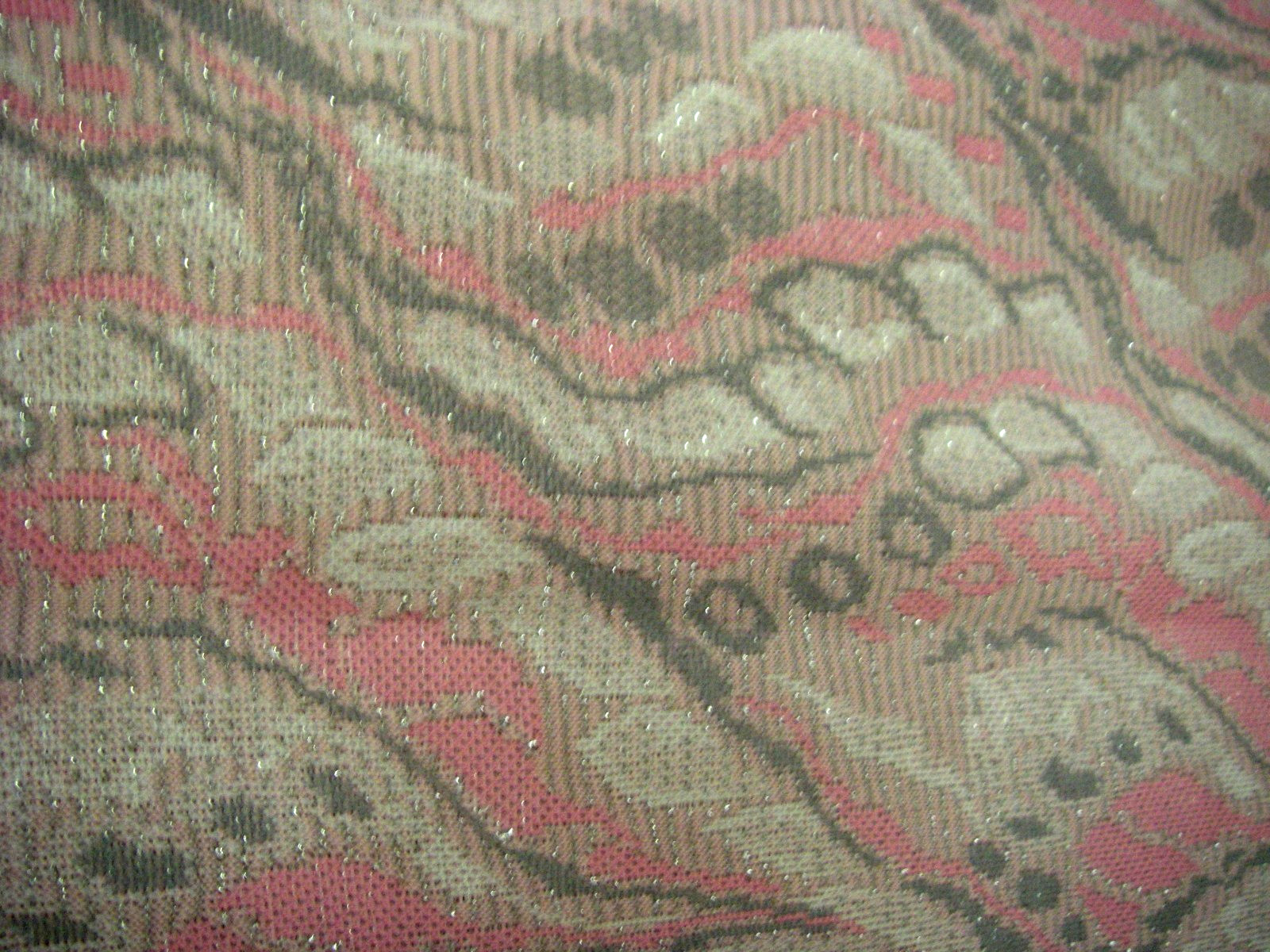 Vintage 60s 70s Mod Hippie Brady Bunch Toni Todd Sleeveless Maxi Dress Sz Small