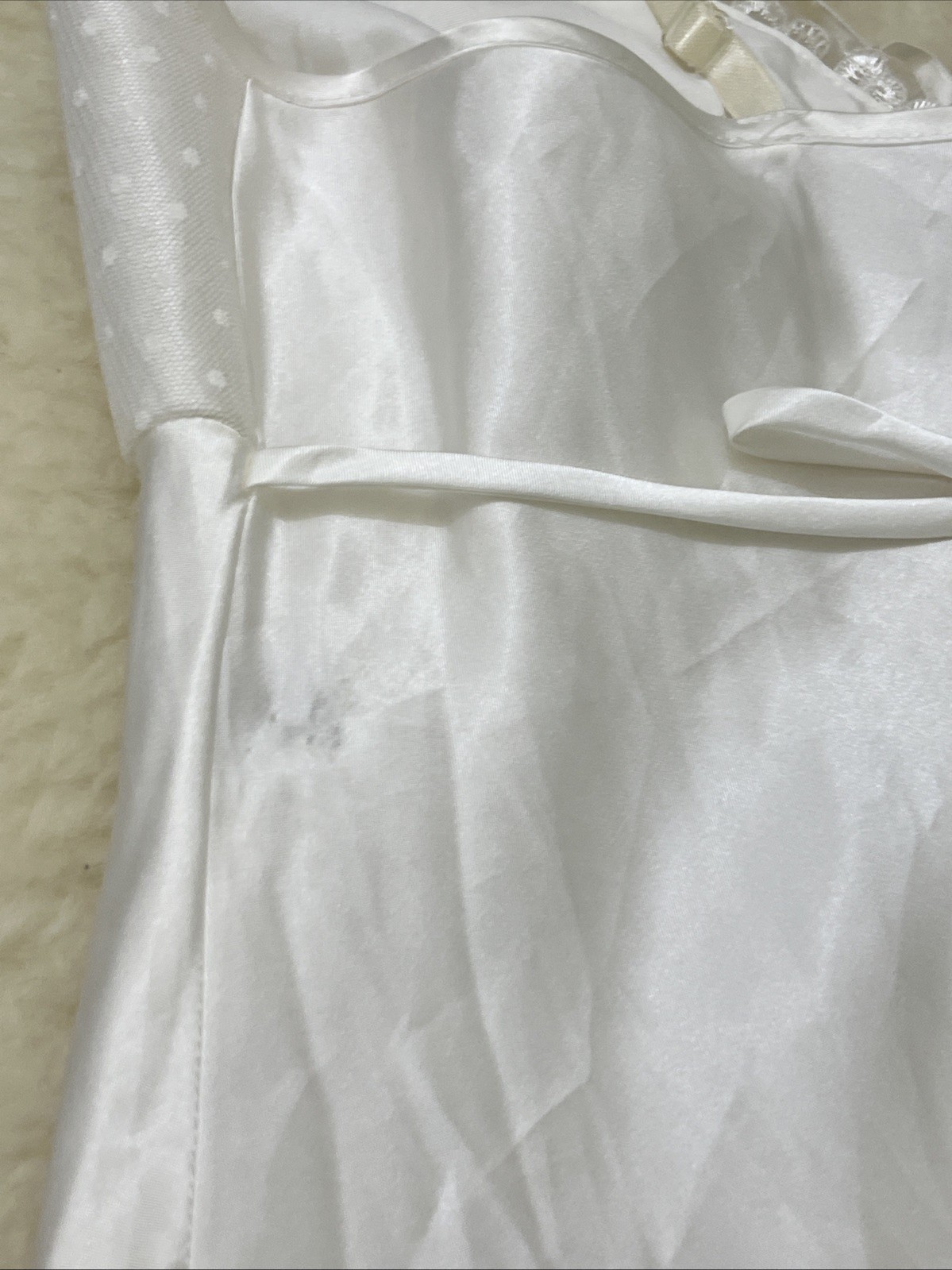 Vintage Linea Donatella nightgown #2710