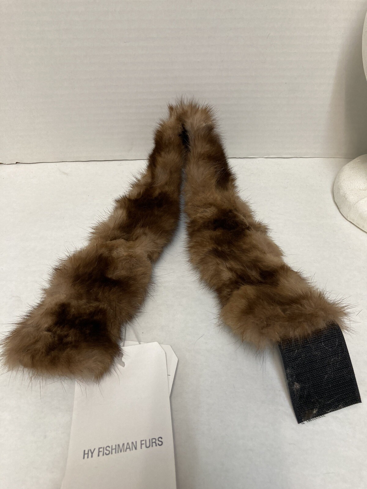 Sable Fur Headband