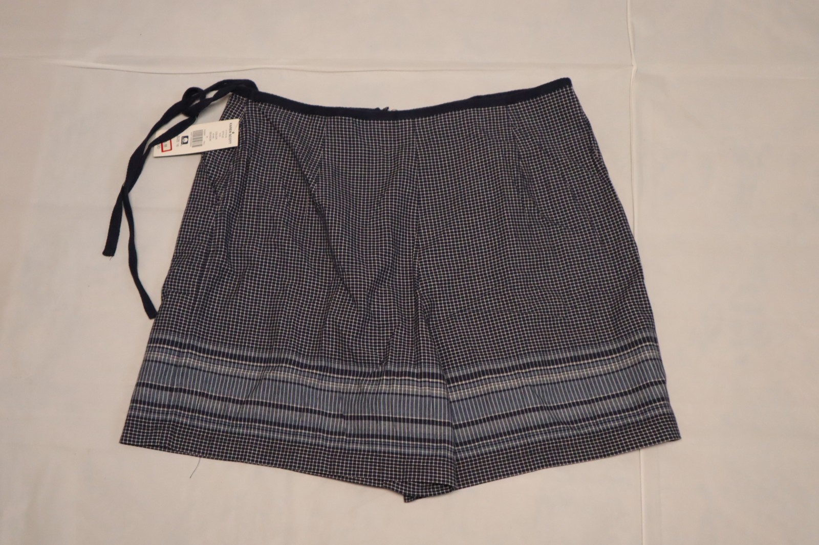 Vintage 1990s Karen Scott palid skort size 16 (NWT)
