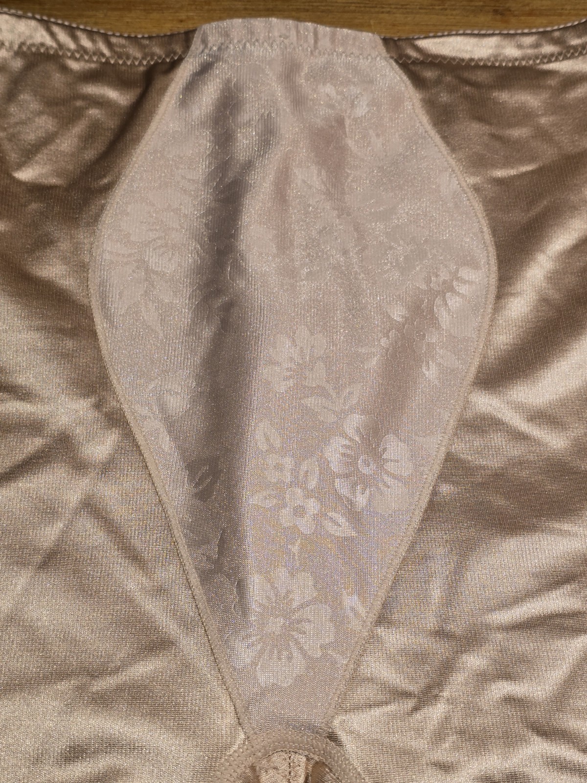 RARITY: Triumph long leg panty Contour HL, size 80 – 44, XL, skin, new * hot