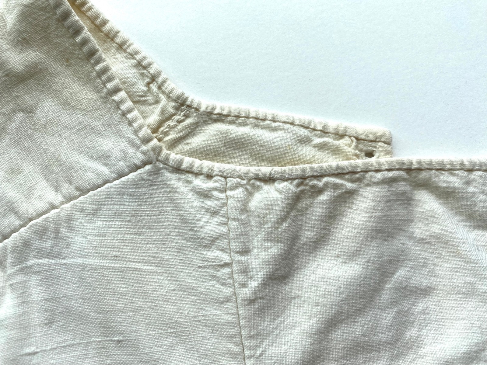 Antique Corset Stays Wolfboro NH Farm Early 1800s Undergarment