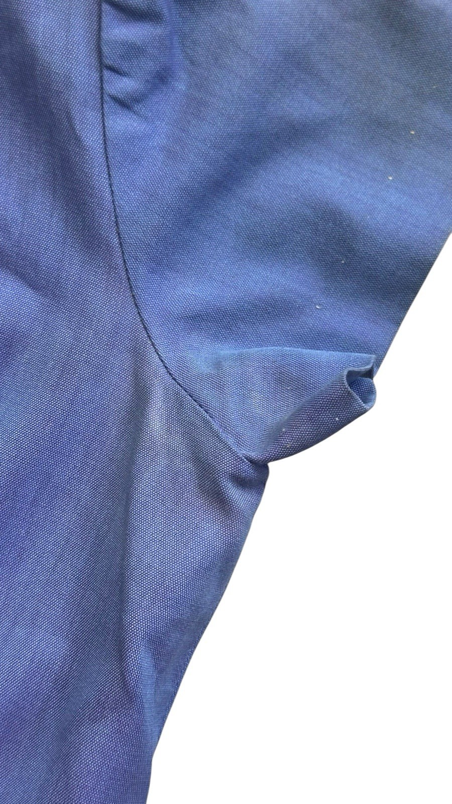 1960s Carol Craig Dress VTG Midi Tea Cocktail Day Sz 14 BLUE New Look Petticoat