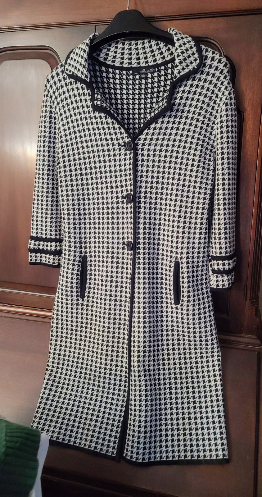 Vinage Willi Smith Sweater Dress