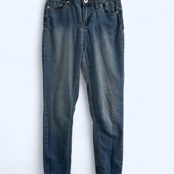 VTG Guess High Waist Skinny Tahiana Fit Jeans Women’s Sz 28 Classic Minimalist