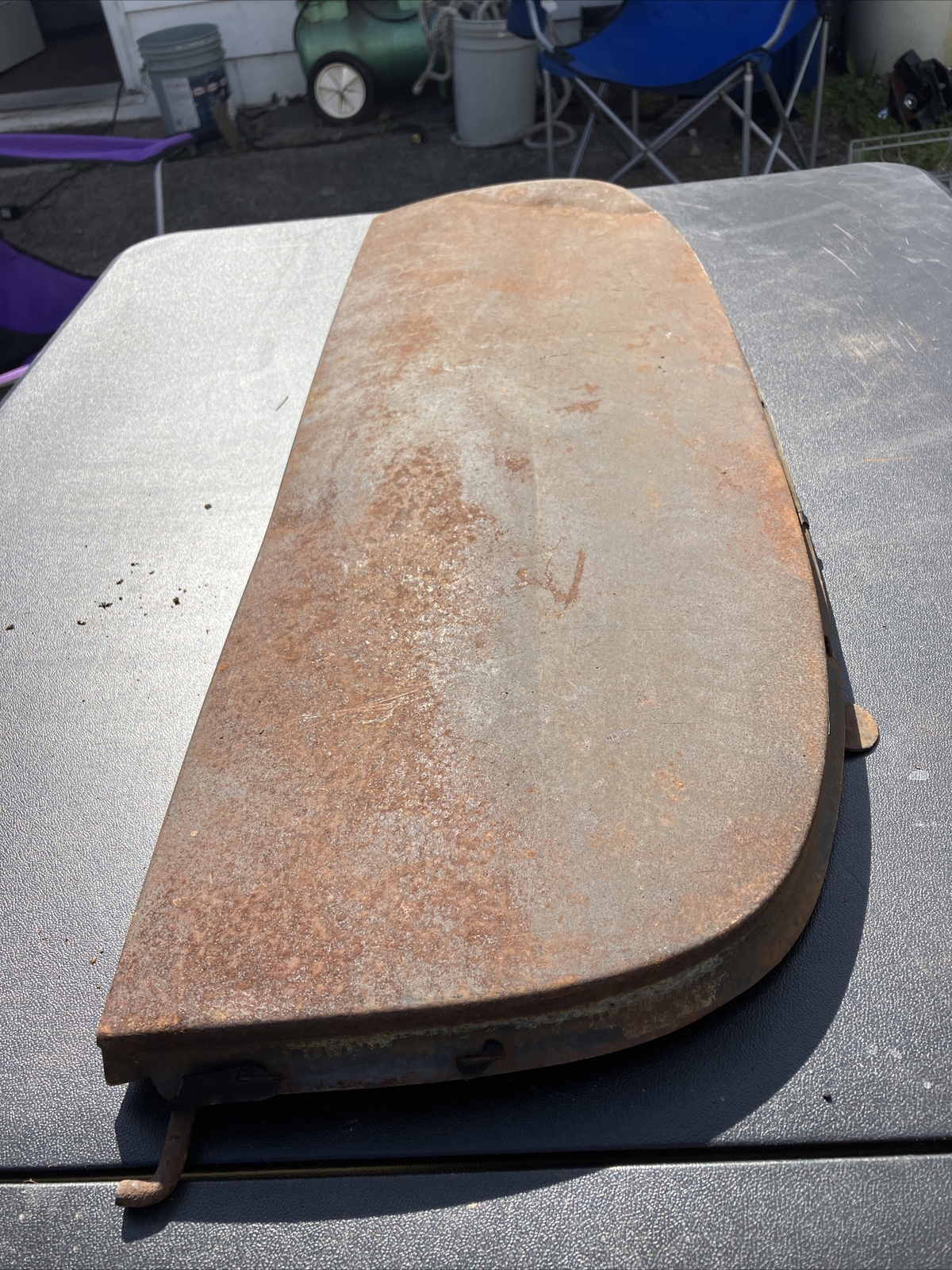 Vintage 1950’s 1960’s 1970’s ? Fender Skirt