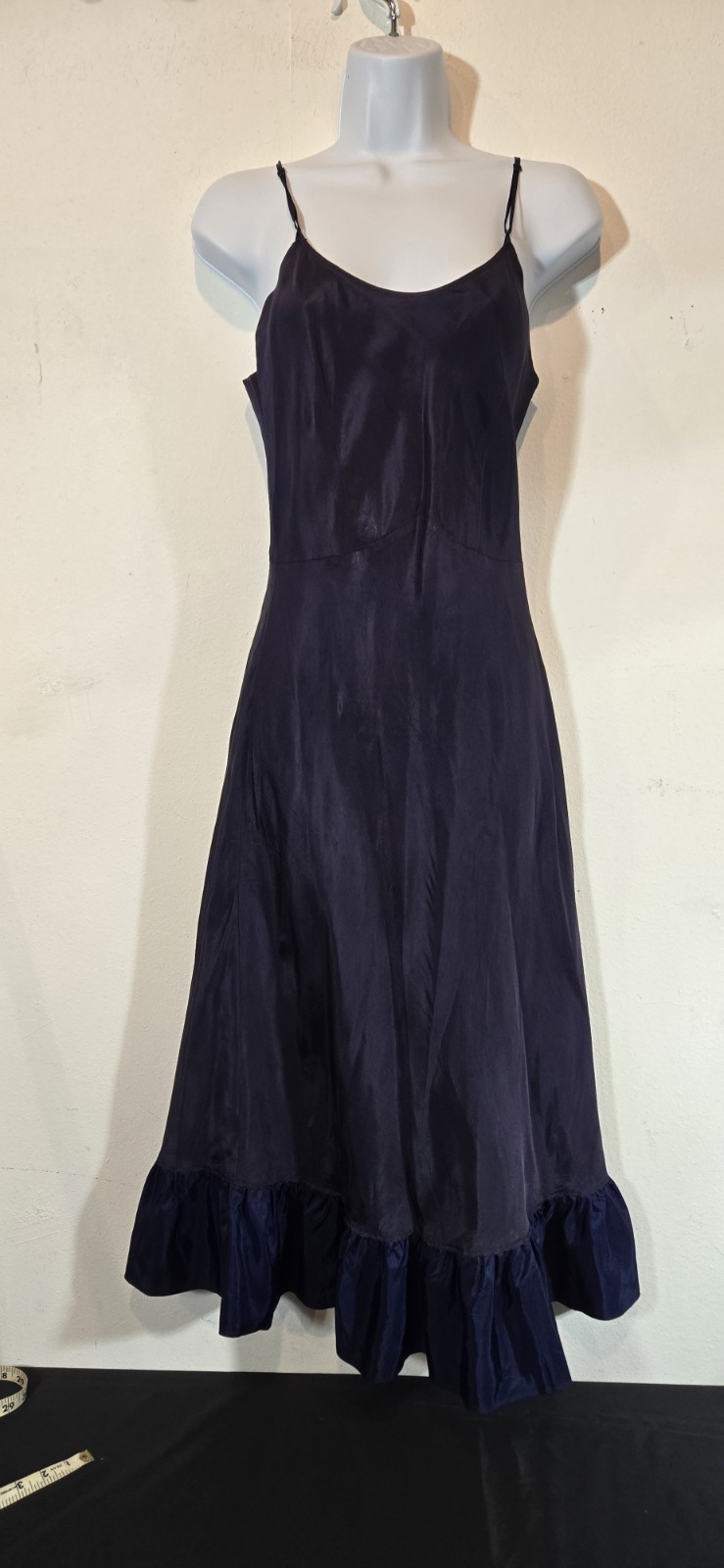The Suzette „Snip-It” slip iconic piece of vintage lingerie 1940s 1950s