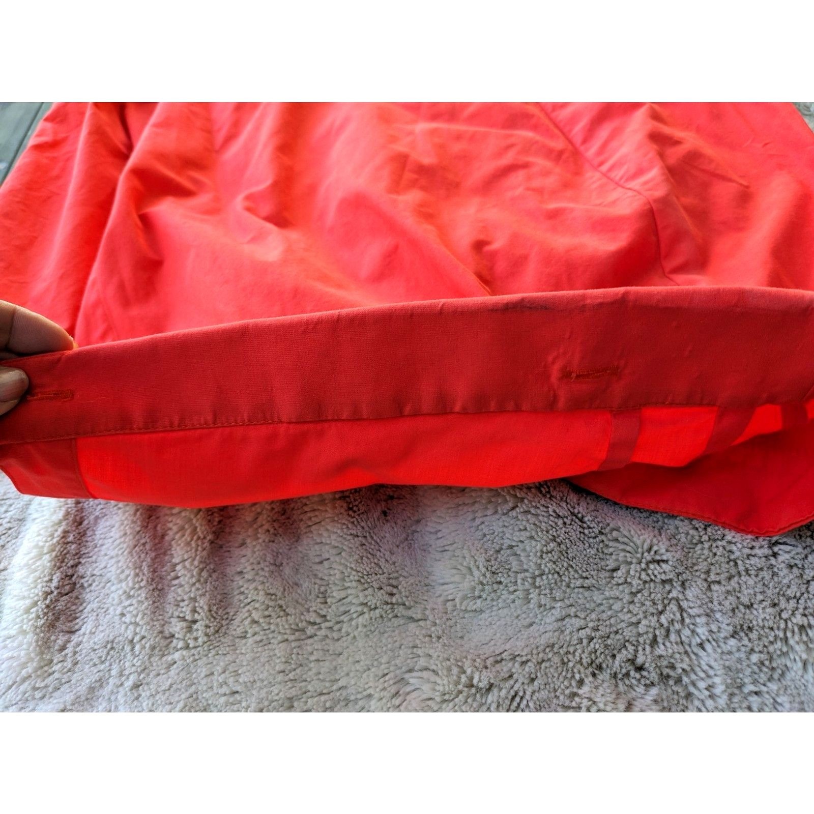 VTG 80s Anastasia Paris by François Viannay Made in France Pencil Wrap Skirt 2/4