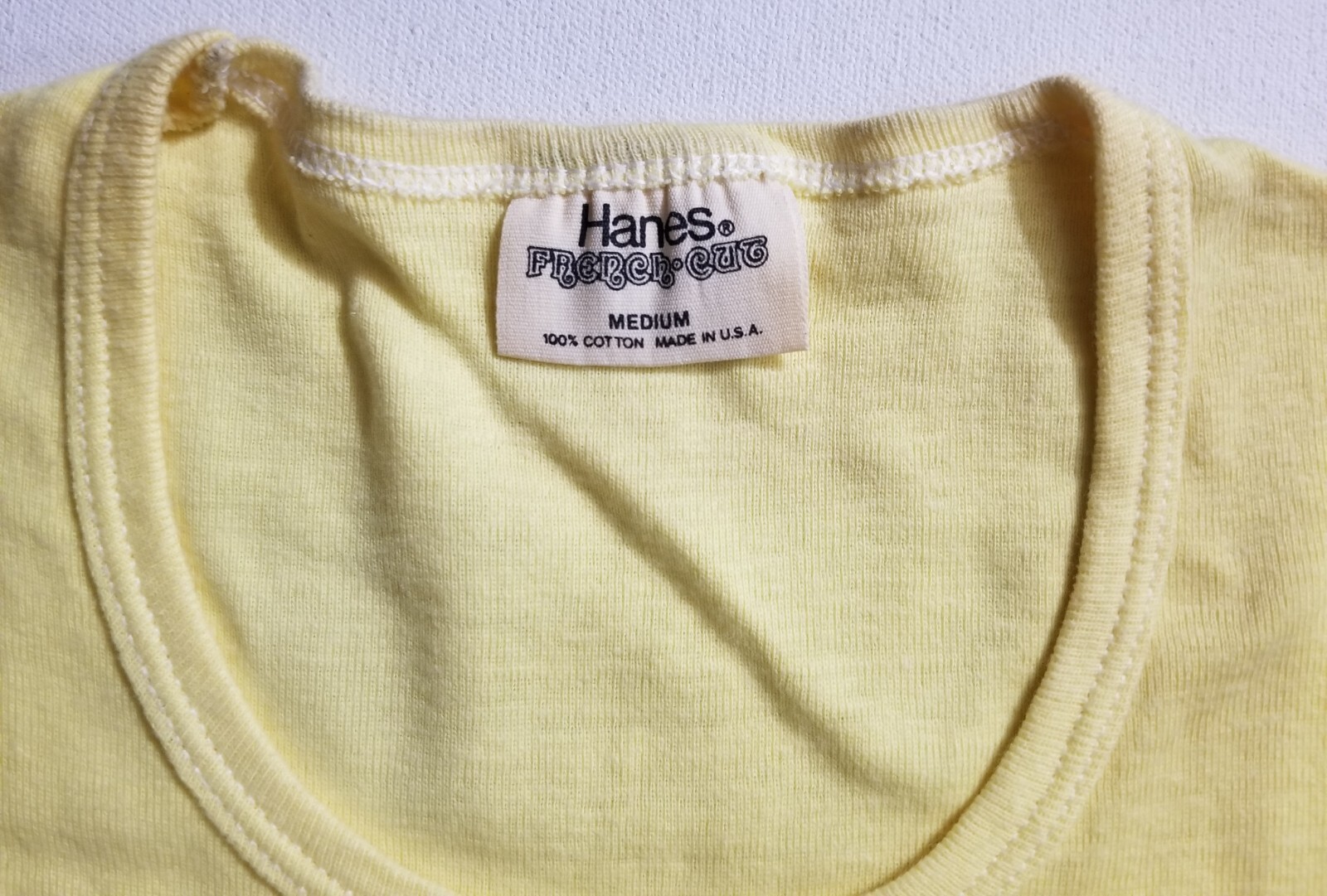 VTG 1980 NATIONAL DRAG BOAT RACING T-SHIRT TEE WOMAN MEDIUM M TOP LAKE MING JET
