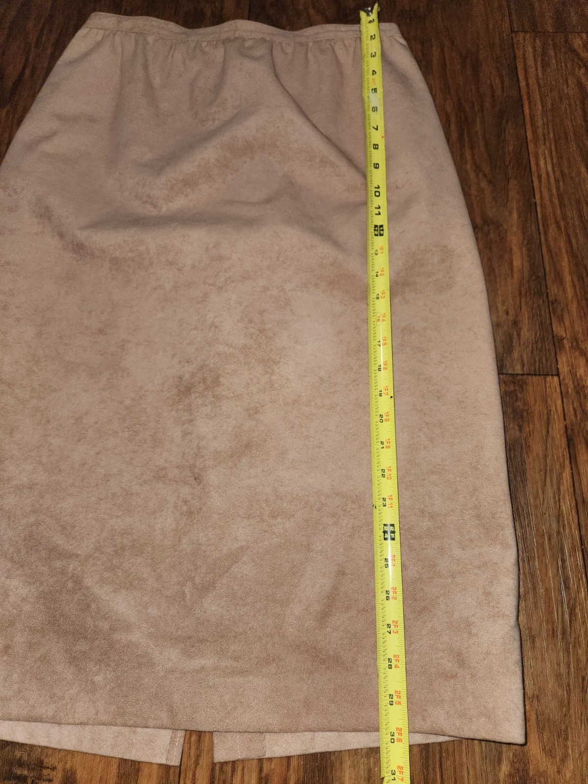 Vintage Princeton Tailors. Womans Skirt Suit Suede.1970s. Executive Barbie Look!