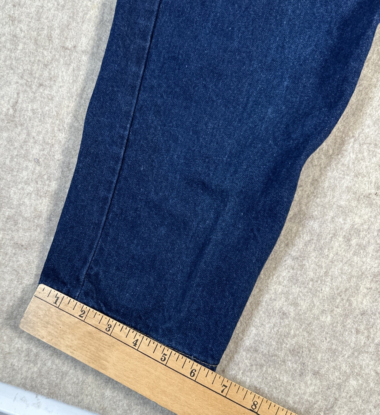 Vintage Tiger Tiger High Waist Mom Jeans 16 (27×30) Tapered High Rise